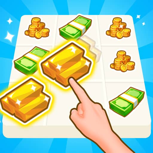 Cat Life Merge Money - Free Online Game