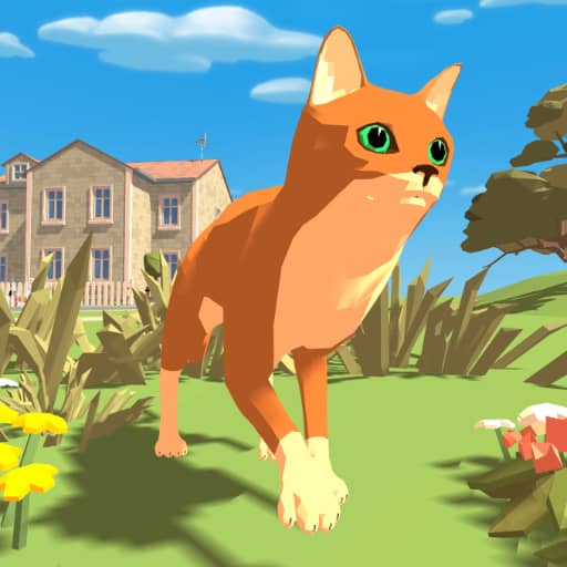 Cat Life Simulator - Free Online Game
