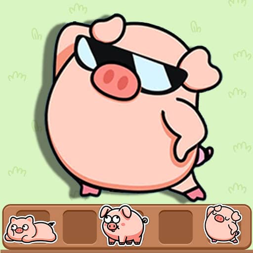 Catch The Pig - Free Online Game