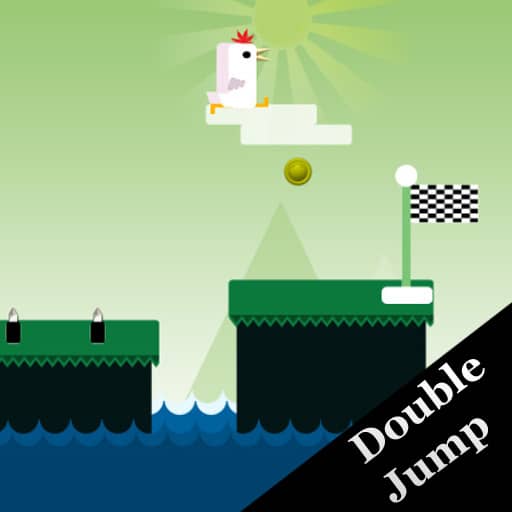 Chicken Jump : A Tap Challenge - Free Online Game