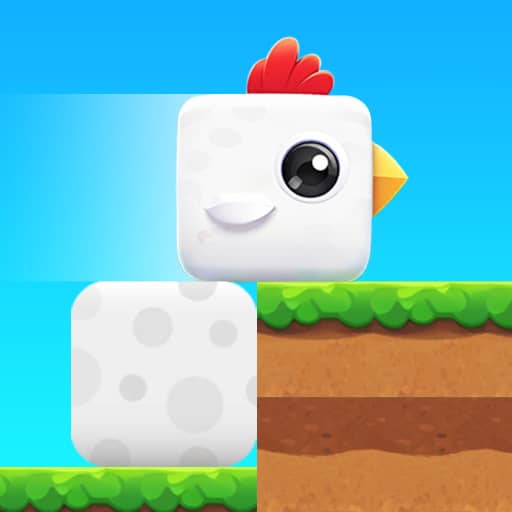 ChickZ Stack game icon