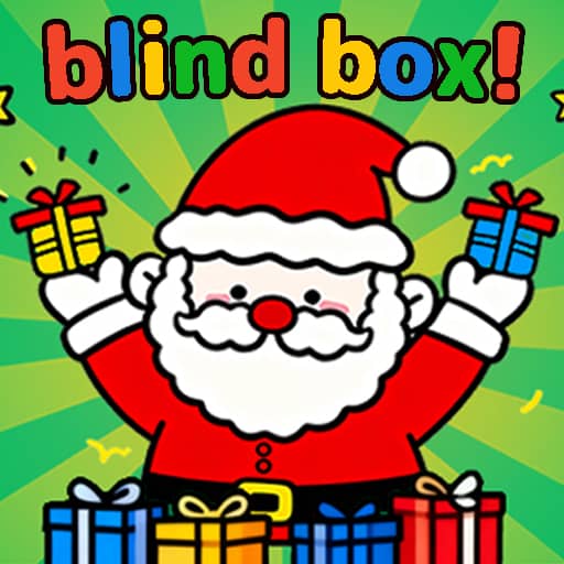 Christmas Blind Box‌ - Free Online Game