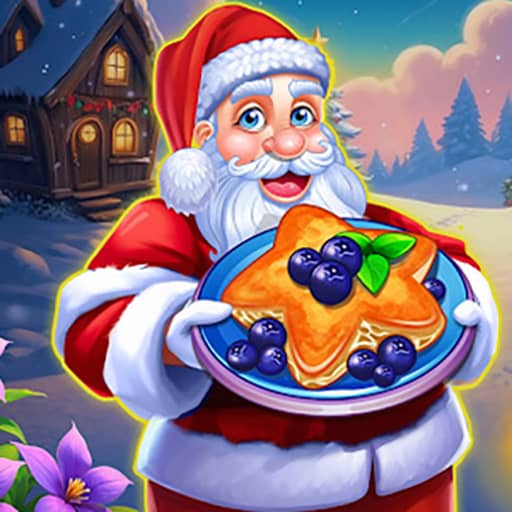 Christmas Cooking Chef - Free Online Game