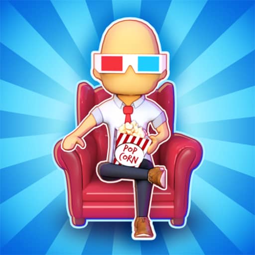 Cinema Business - Idle Games - Free Online Game