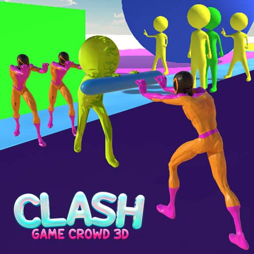 Clash Crowd Game - Free Online Game