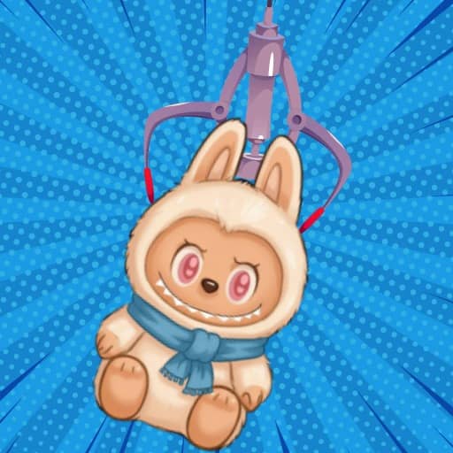 Claw & Merge: Labubu Drop - Free Online Game