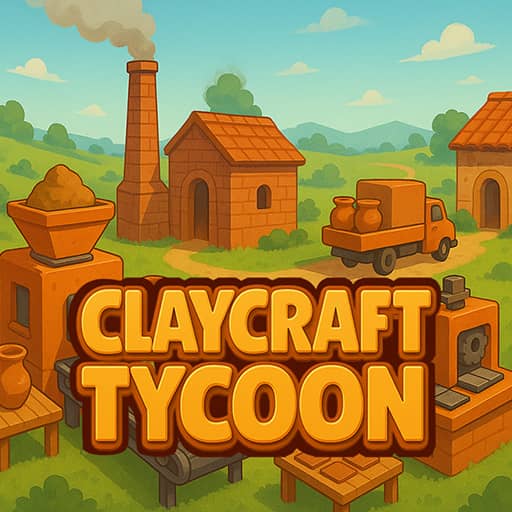 Clay Craft Tycoon - Free Online Game