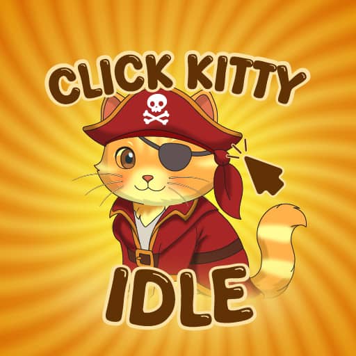Click Kitty Idle - Free Online Game