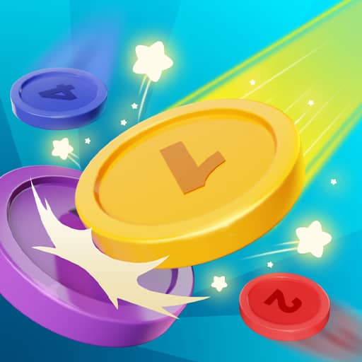 Coin Merge game icon