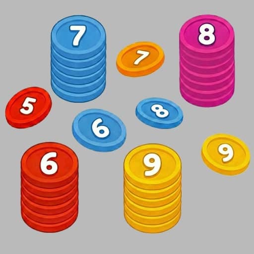 Coin Stack Up - Free Online Game
