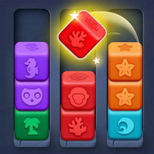 Color Block Sort - Free Online Game