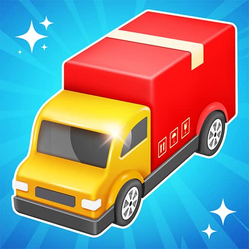 Color Cargo Puzzle Rush game icon