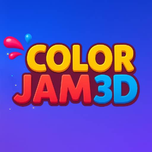 Color Jam 3D - Free Online Game
