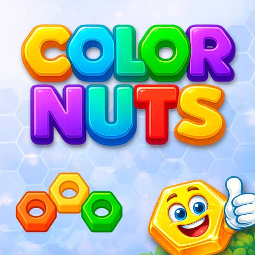 Color Nuts - Free Online Game