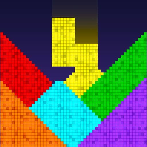Color Sand Puzzle - Free Online Game