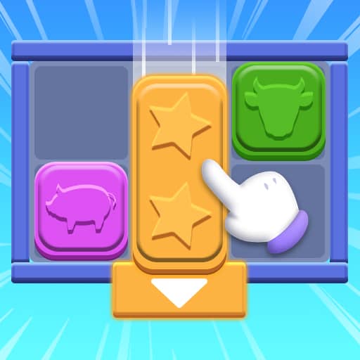 Color Wood Animal Jam - Free Online Game