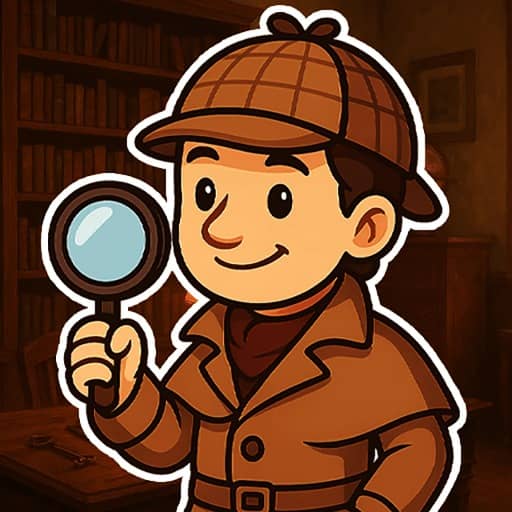 Connect Clues - The Missing Professor - Free Online Game