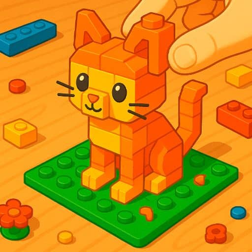 Construction Set - 3D Builder - Free Online Game