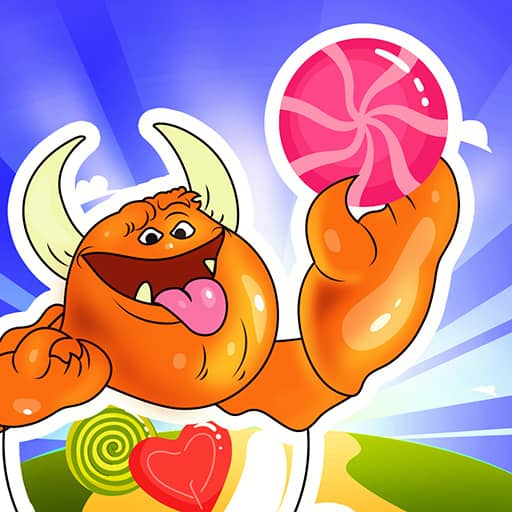 Cookie monster - Free Online Game