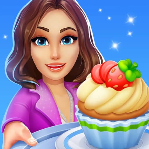 Cooking Stories: Fun cafe game - Free Online Game