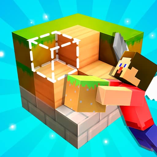 Craft Block World Building - Free Online Game