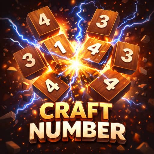 Craft Number - Free Online Game