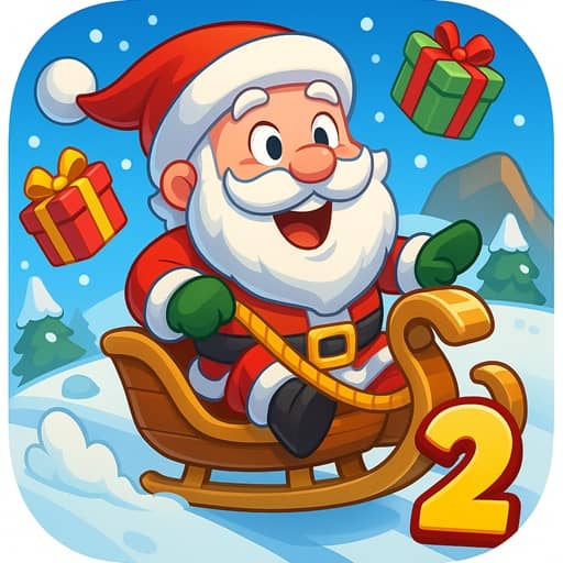Crazy Christmas Fun 2 - Free Online Game