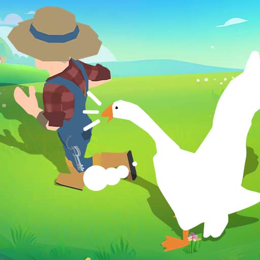 Crazy Goose Simulator - Free Online Game