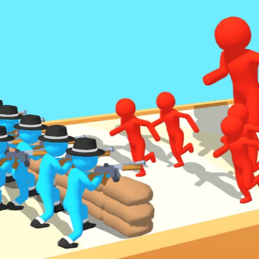 Crowd Evolution! game icon