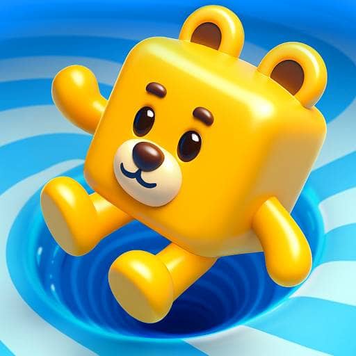 Cube Drop Puzzle - Free Online Game
