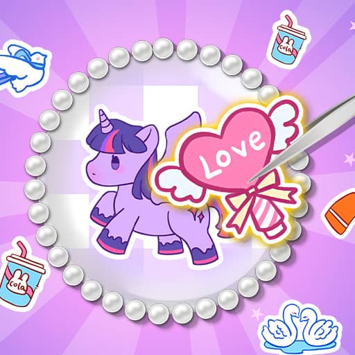 Cute Craft Lab - Free Online Game