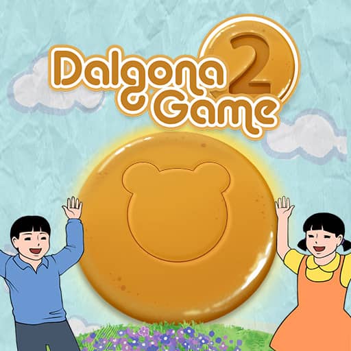 Dalgona Game2 - Free Online Game