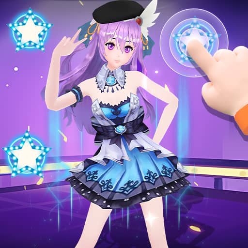 Dance On Hotsteps Mobile - Free Online Game