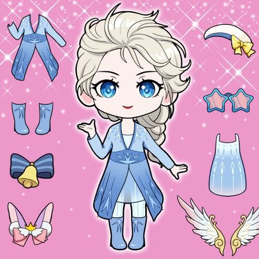 Darling Doll - Free Online Game