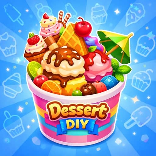 Dessert DIY - Free Online Game