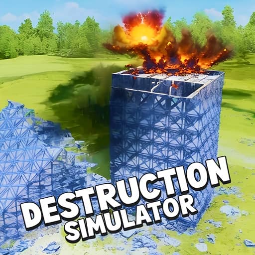 Destruction Simulator - Free Online Game