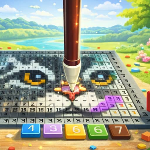 Diamond Paint Art - Free Online Game