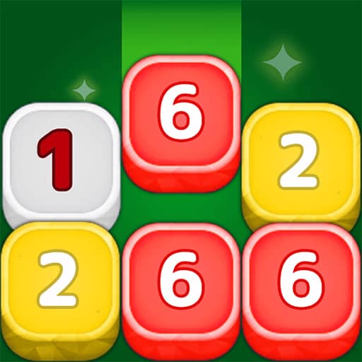 Dice Fusion - Free Online Game
