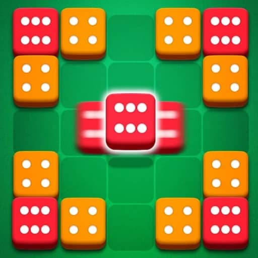 Dice Puzzle game icon