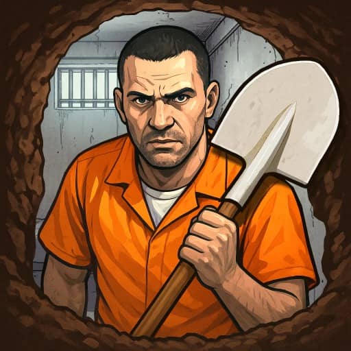 Dig out of Prison - Free Online Game