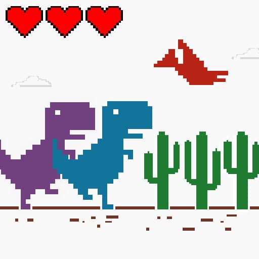Dino Game - Free Online Game