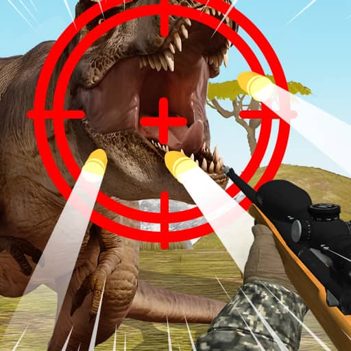 Dino Hunter King - Free Online Game