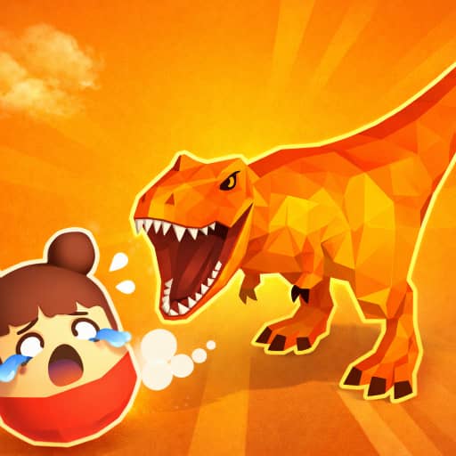 Dinosaur Rampage - Free Online Game