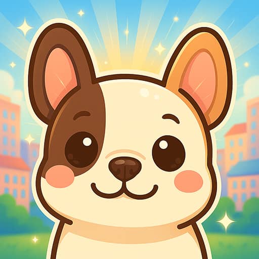 Dog Merge Mania - Free Online Game