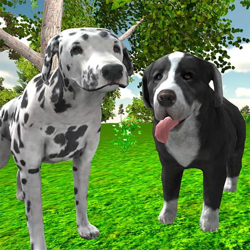 Dog Simulator 3D - Free Online Game