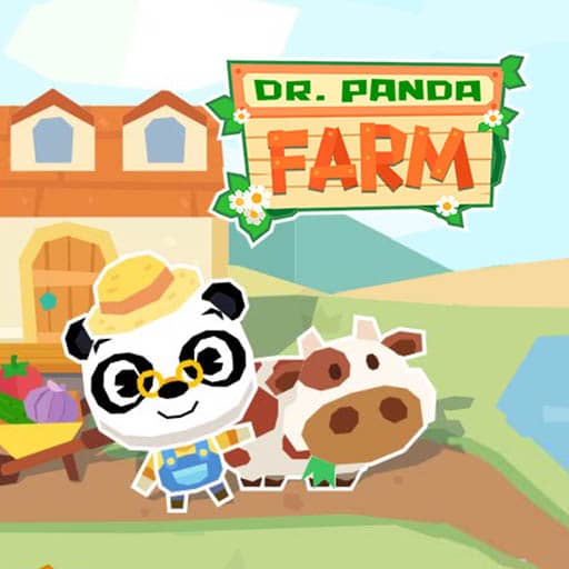Dr Panda Farm - Free Online Game