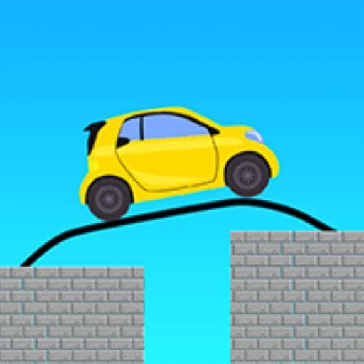 Draw Bridge: Brain Game - Free Online Game