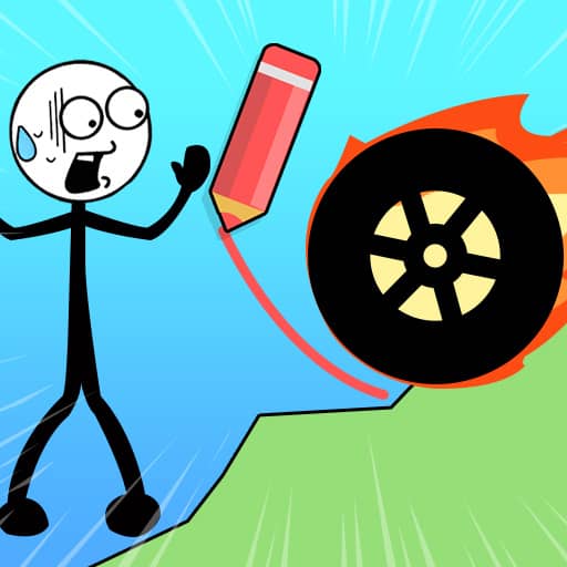 Draw Bridge Puzzle - Free Online Game