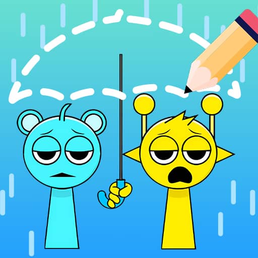 Draw One Part Brain Puzzle - Free Online Game