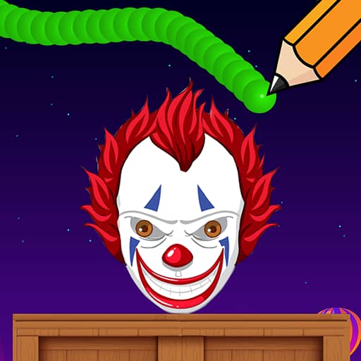 Draw To Crush : Monster Game - Free Online Game